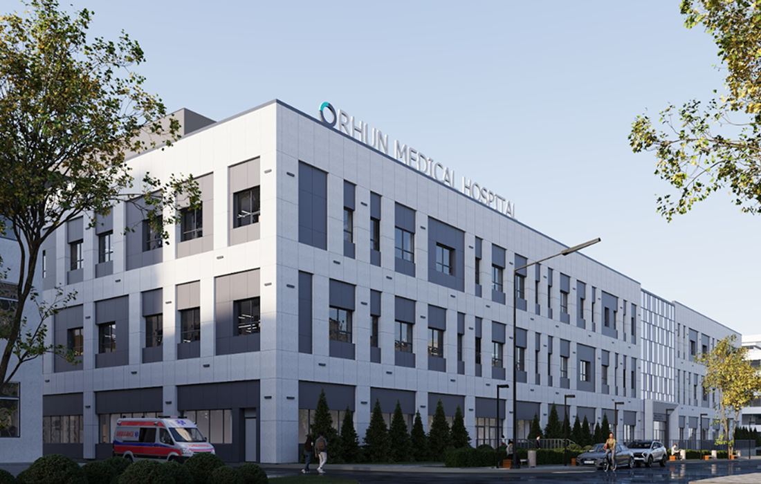 ORHUN MEDICAL В КАЗАХСТАНЕ