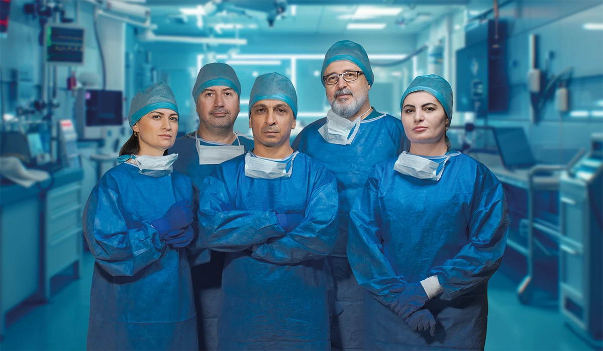 Orhun Medical A unified standard for diagnostics and treatment.