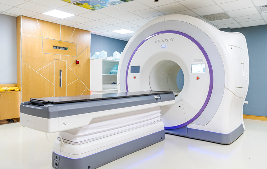 Томотерапия Orhun Medical