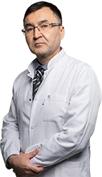 Doctor: Aydos Zhexenbaevich Syikymbaev