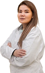 Doctor: Sadvakasova Gulnur