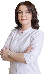 Doctor: Yulia Kusainova