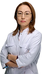 Doctor: Kozhanova Marzhan Toktarbekovna