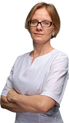 Doctor: Kozhevnikova Olena Vladimirovna