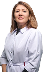 Doctor: Seville Vagifovna Aibolatova