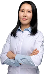 Doctor: Laura Bayanbayevna Aitzhanova