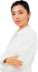 Doctor: Madina Orazaikyzy Gabdullina