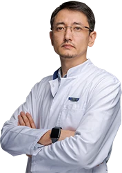 Doctor: Amankulov Zhandos Muktarovich