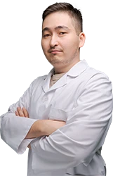 Doctor: Zekyebaev Miras Dyusengaliyevich