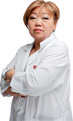 Doctor: Svetlana Trofimovna Yugay