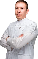 Doctor: Akkuzhin Amir Amangazievich