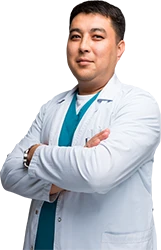 Doctor: Saliev Dilshod Tairovich