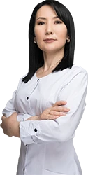 Doctor: Tolkyn Kaldybekovna Zhumalieva
