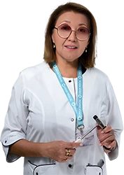 Doctor: Iglikova Maral Kanievna
