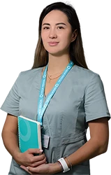 Doctor: Miller Irina Mazgarovna