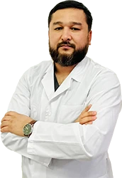 Doctor: Turakhan Avazkhanovich Molaykhanov