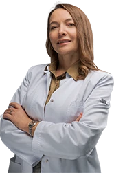 Doctor: Yulia Ivanovna Makklur