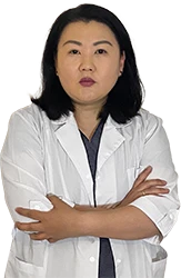 Doctor: Marina Khvan