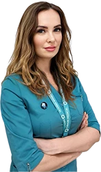 Doctor: Chepezubova Yulia Igorevna