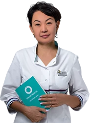 Doctor: Aiman Maksutovna Zhusupova