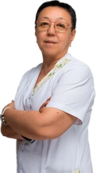 Doctor: Damira Sharipovna Suleymanova