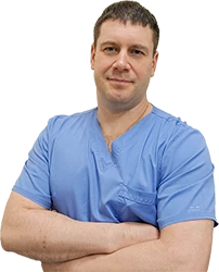 Doctor: Alexander Sergeevich Gusev