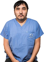 Doctor: Baizhanov Sungat Karzhauovich