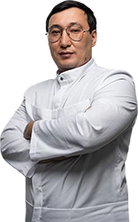 Doctor: Murat Nauatbekovich Akhmetov