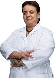 Doctor: Gulmira Gafurovna Kasymova