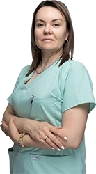 Doctor: Yulia Paleeva