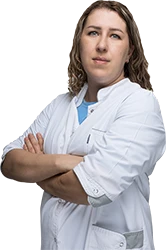 Doctor: Akhmetgalieva Guzalia Mazhitovna