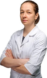 Doctor: Olga Serbina