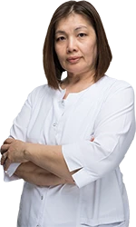 Doctor: Nurtaeva Aigul Tulegenovna