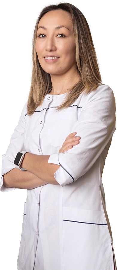 Doctor: Talgatkyzy Ainur