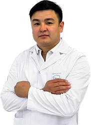 Doctor: Kambarkhanov Bakytzhan Kambarkhanovich
