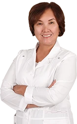 Doctor: Kelbaeva Bakhyt Zholdasbaevna