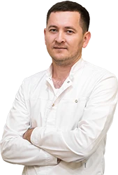Doctor: Rakhimbek Mirgalimovich Khasanov