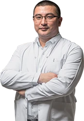 Doctor: Serikzhan Erikovich Akhbaev