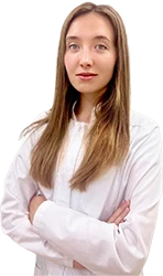 Doctor: Polina Sergeevna Pilyus