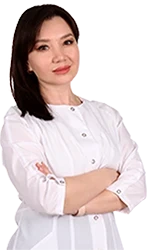 Doctor: Aliya Galimzhanovna Zhabatova