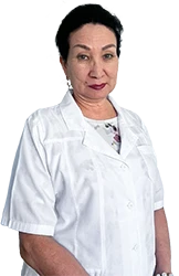 Doctor: Zhanna Ualievna Abdualieva
