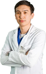 Doctor: Mukhamedzhan Raimbek Talgatuly