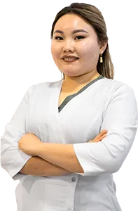 Doctor: Beketkalykysy Sezim