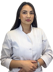 Doctor: Shingisova Zhanna Asylbekovna