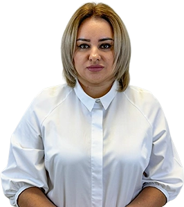 Doctor: Shevchenko Inna Andreevna