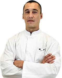 Doctor: Vitaliy Leonidovich Shemberetskiy