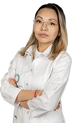 Doctor: Aigerim Kuatovna Tatenova