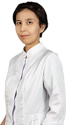 Doctor: Amanzhol Alem Amanzholovna