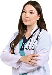 Doctor: Murat Bota Akzhigitkyzy