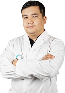Doctor: Khusainov Islam Rustamovich